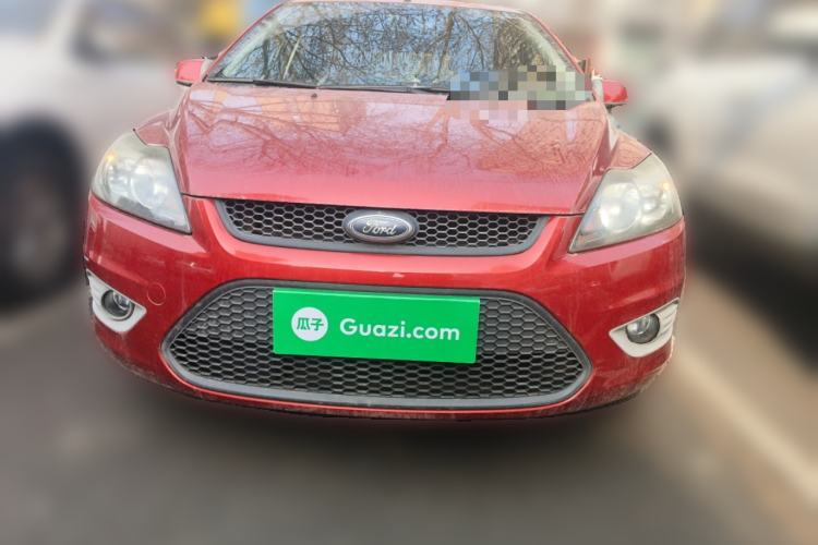 Used Ford Focus 2013 Hatchback Classic 1.8L Manual Base Model