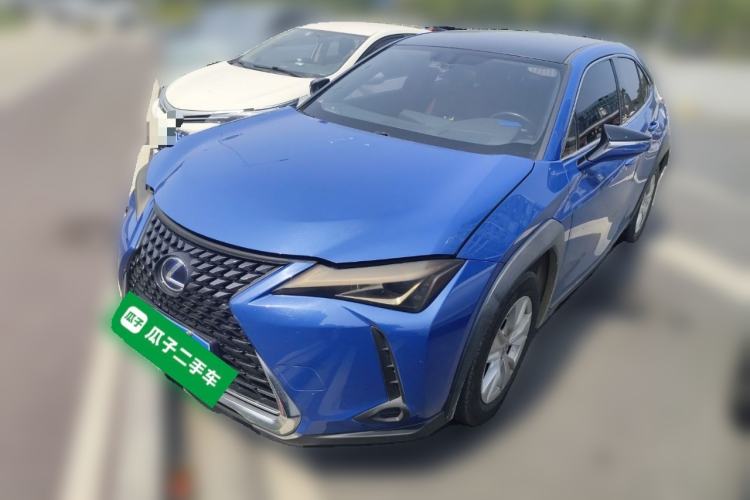 Used Lexus UX 2019 260h Explore-Cool Edition China VI Standard