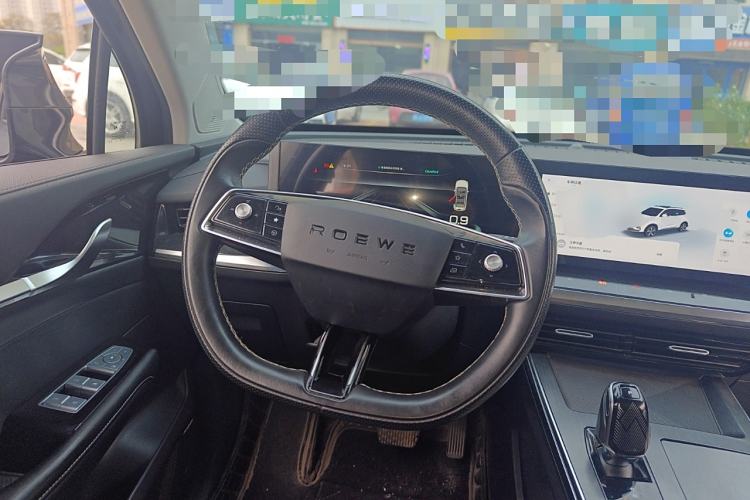 Used Roewe RX5 MAX 2022 1.5T Automatic Zhiwei Prestige Edition