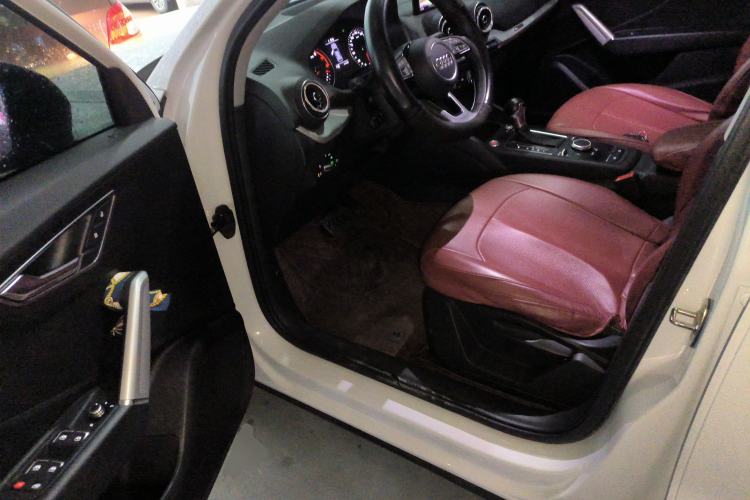 Used Audi Q2L 2020 35 TFSI Ambition Dynamic Edition