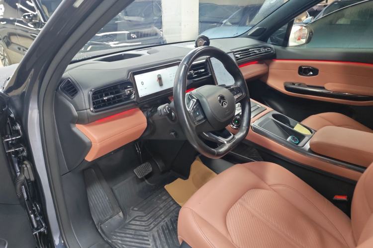 Used Nio EC6 2020 430 km Sport Version
