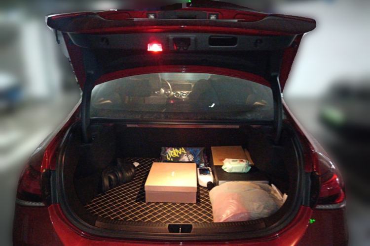 Used Mercedes-Benz A-Class 2019 Restyled A 200 L Sport Sedan