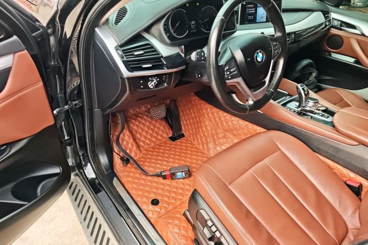 Used BMW X6 2017 xDrive35i Leading Model
