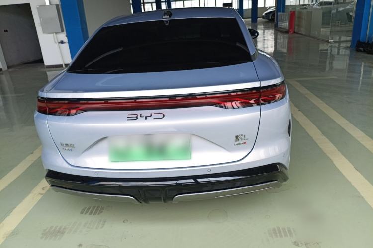 Used BYD Han L 2025 DM-i 200km LiDAR Flagship Model