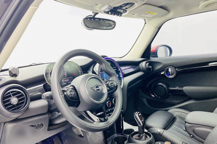 Used MINI MINI 2021 2.0T COOPER S Artist Five-Door Edition