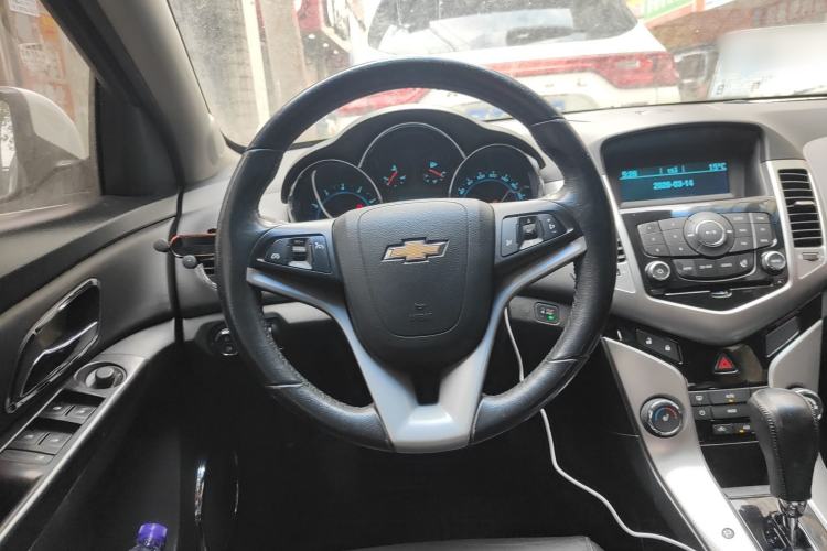 Used Chevrolet Cruze 2013 1.8L SX AT