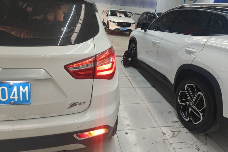 Used CHANGAN CS35 2017 1.6L Automatic Luxury Model