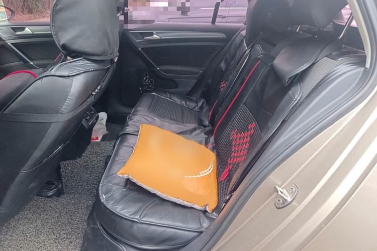 Used Volkswagen Golf 2017 230TSI Manual Comfort Edition – Celebrating Milestone of One Million Units
