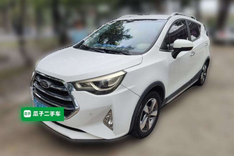 Used JAC Group Refine S3 2017 1.6L CVT Luxury Smart Model