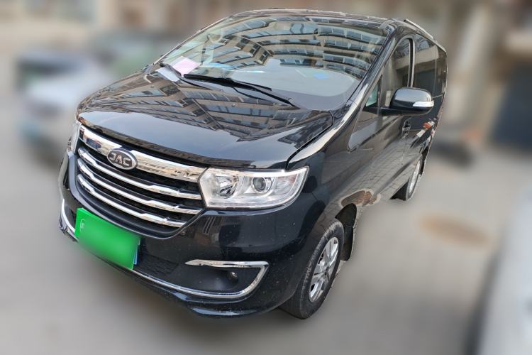 Used JAC Refine M3 2018 IKEA Edition 1.6L Luxury Smart Model