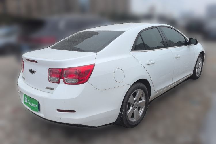 Used Chevrolet Malibu 2014 2.0L Automatic Comfort Edition