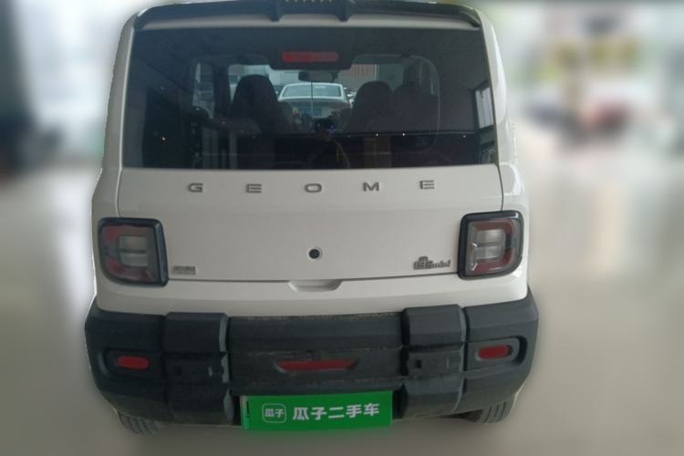 Used Geely Galaxy Panda 2025 210km Panda Rider