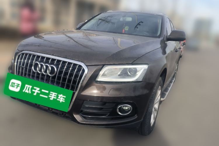 Used Audi Q5 2013 40 TFSI Technology Edition