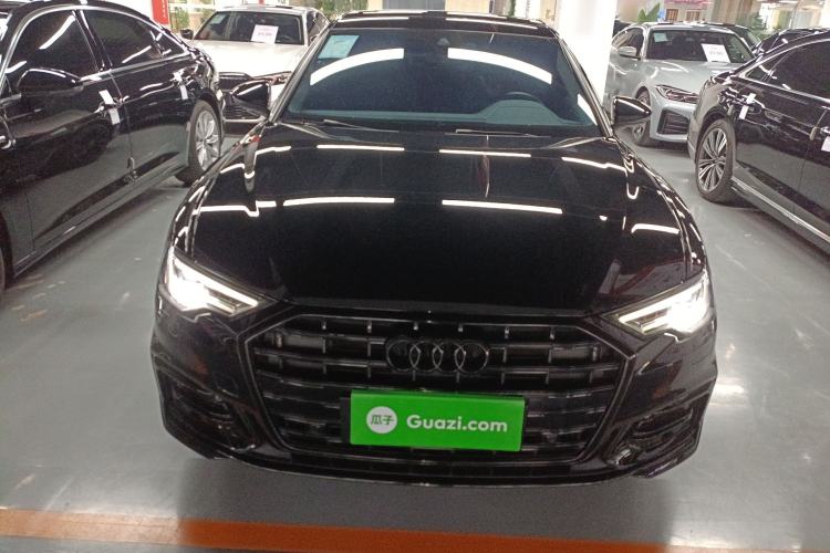 Used Audi A6L 2024 45 TFSI Prestige Dynamic Edition Front