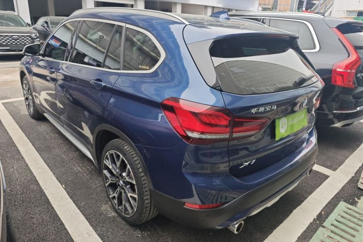 Used BMW X1 2021 xDrive25Li Luxury Model