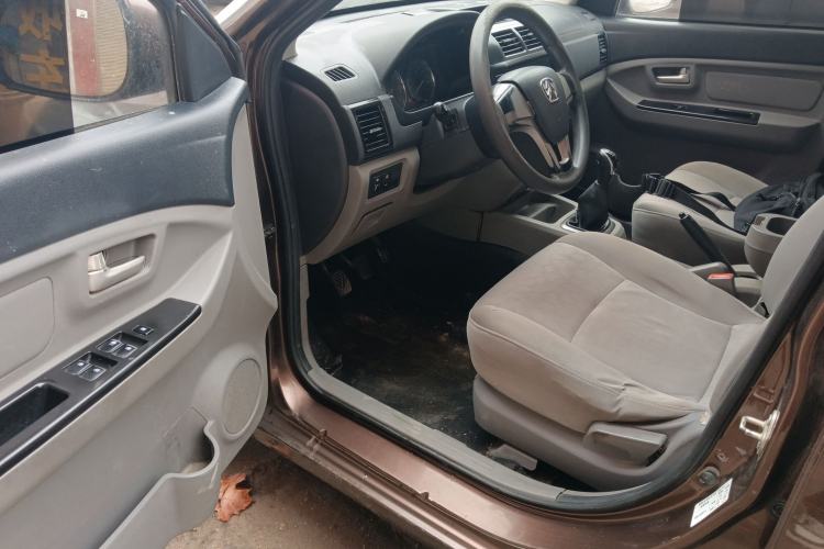 Used BAIC Weiwang M20 2014 1.5L practical type BJ415A
