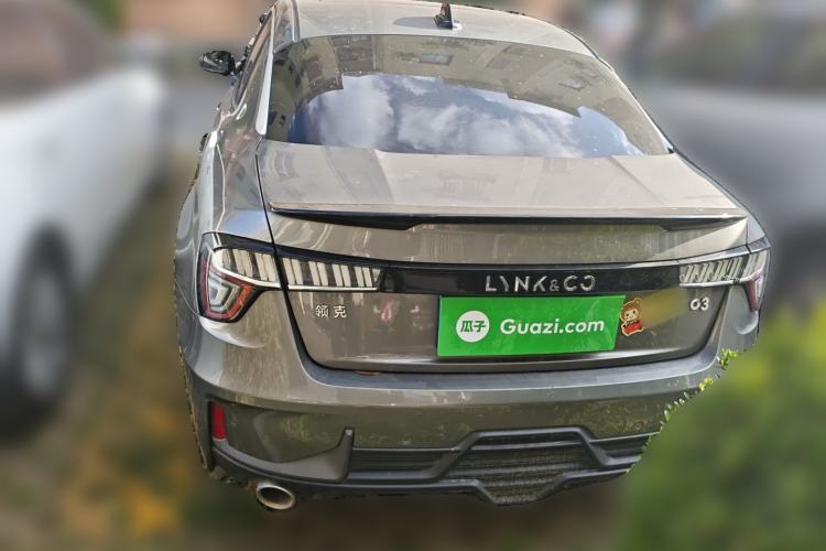 Used Lynk & Co 03 2021 2.0TD Automatic Trendy Champion Edition