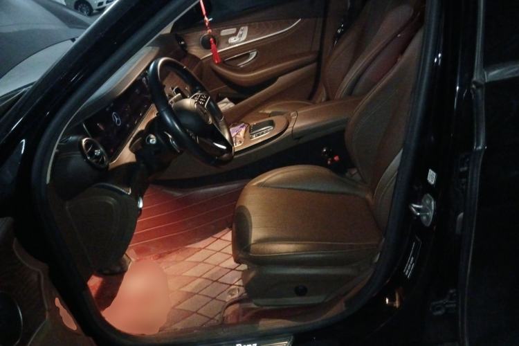 Used Mercedes-Benz E-Class 2023 E 300 L Stylish Model