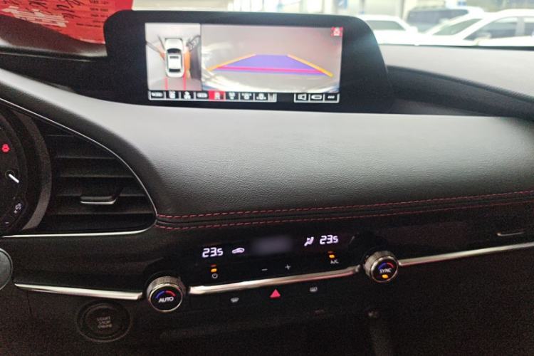 Used Mazda 3 Axela 2023 2.0L Automatic ZhiZhen Edition