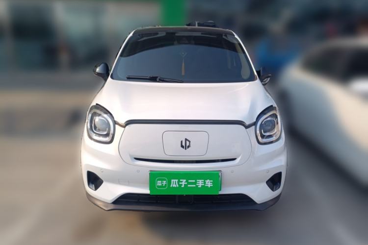 Used Leapmotor T03 2021 400 Luxury Edition