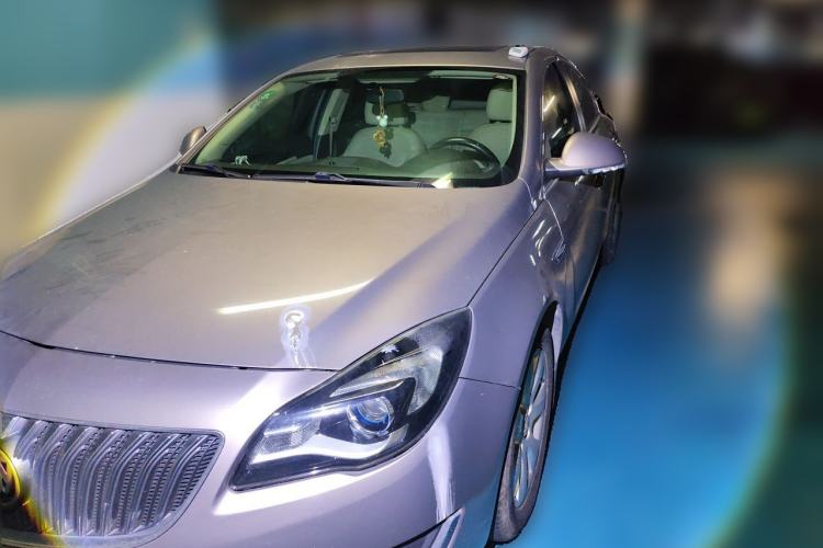 Used Buick Regal 2014 2.0L Leading Fashion Edition Guazi used car, China used car export, Used car for sale, Used cars, Cheapest cars for sale