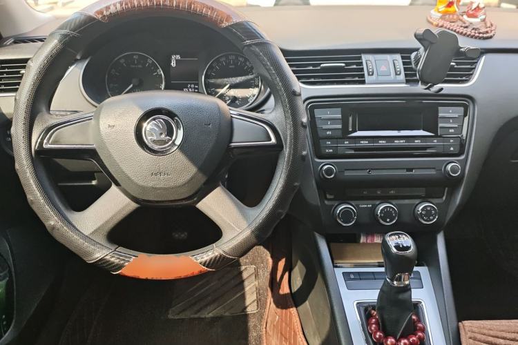 Used Skoda Octavia 2016 1.6L Manual Trend Edition