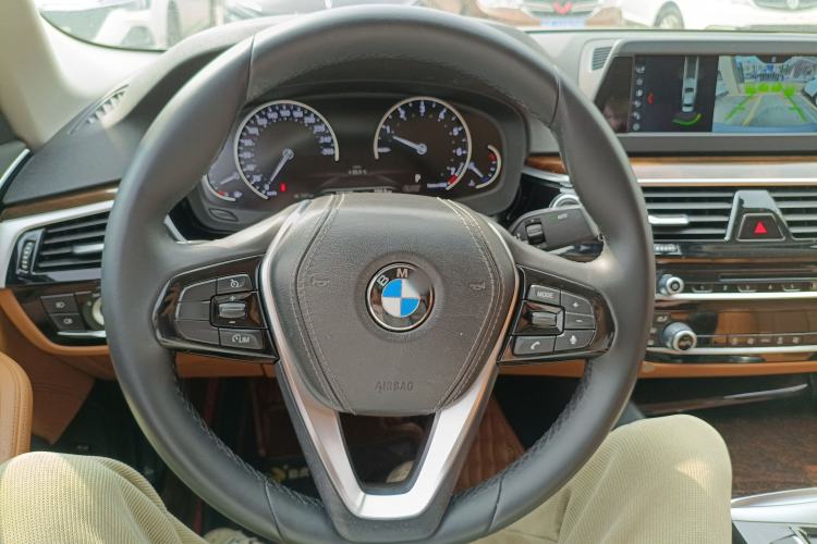 Used BMW 5 Series 2018 528Li Launch Special Edition