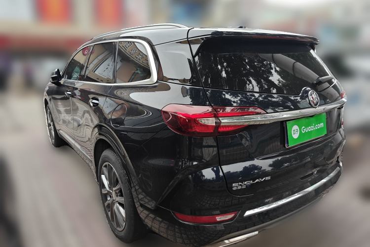 Used Buick Enclave 2022 652T Two-Wheel-Drive Prestige 7-Seater
