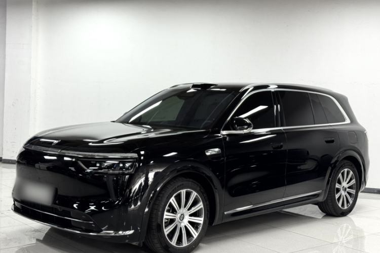 Used Hima AITO M8 2025 Extended-Range Max+ Version 53.4 kWh 6-Seater Edition