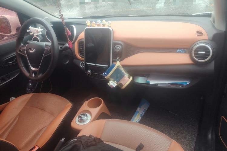 Used Chery New Energy Little Ant 2018 400 4-Seater Smart Edition