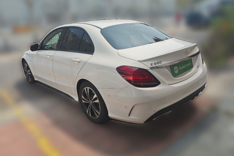 Used Mercedes-Benz C-Class 2020 C 260 Sport Edition
