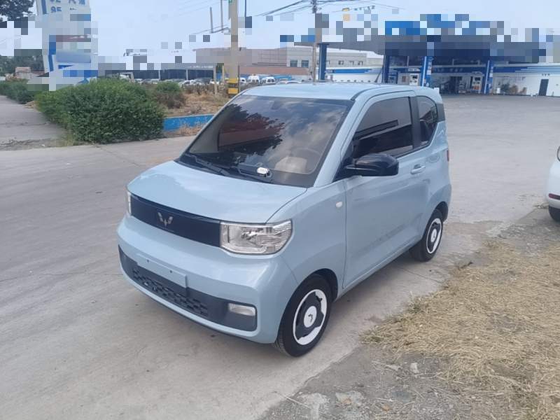 Used Wuling Hongguang MINIEV 2022 Enjoy Edition Lithium Iron Phosphate — 1