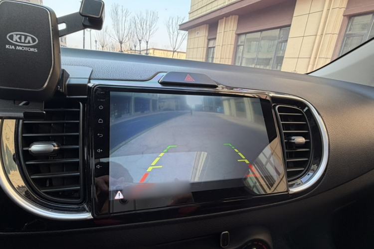 Used Kia Pegas 2020 1.4L Automatic Comfort Version with Sunroof