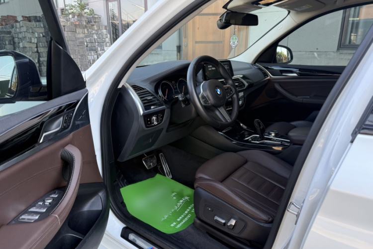 Used BMW X3 2018 xDrive28i M Sport Package China V Emission Standard
