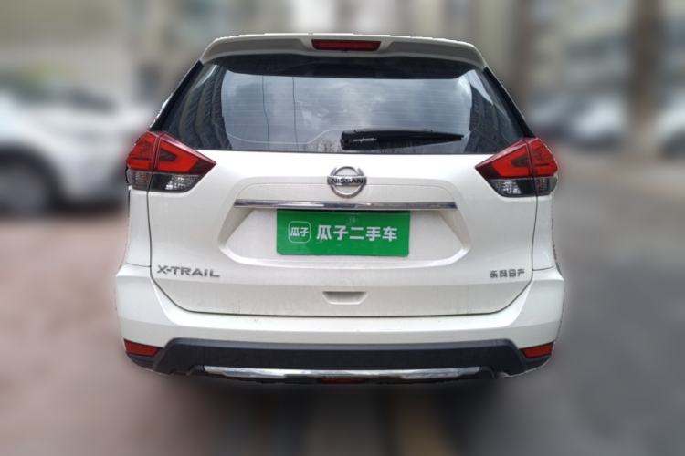 Used Nissan X-Trail 2021 2.0L CVT 2WD XL ITS Comfort Commemorative Edition Rear