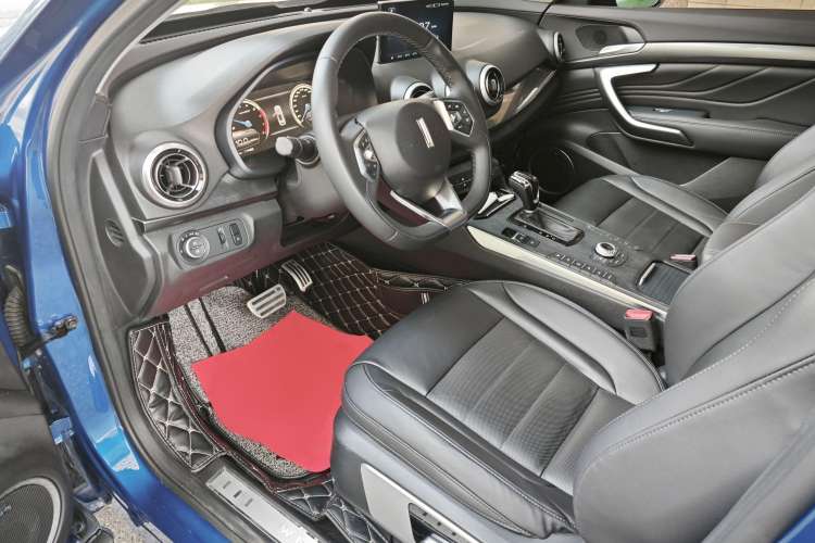 Used Wey VV7 2017 2.0T Flagship Model