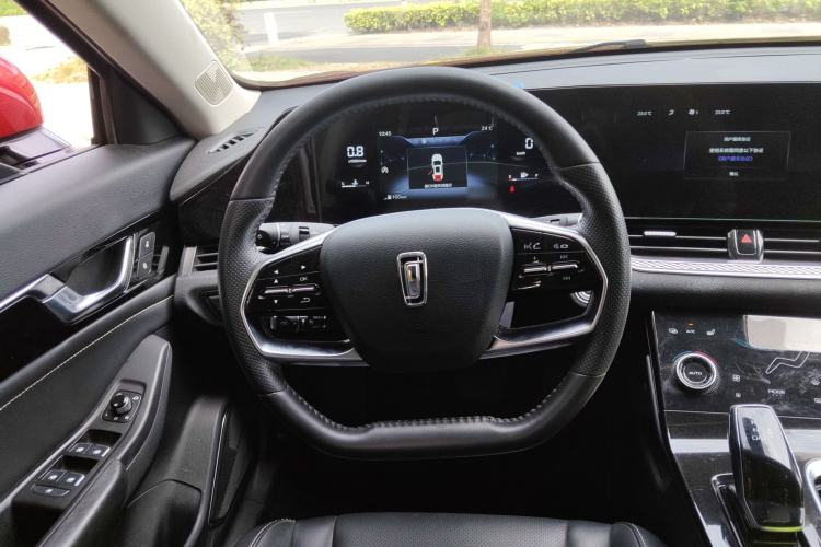 Used Bestune B70 2021 1.5T Automatic 15th Anniversary Edition
