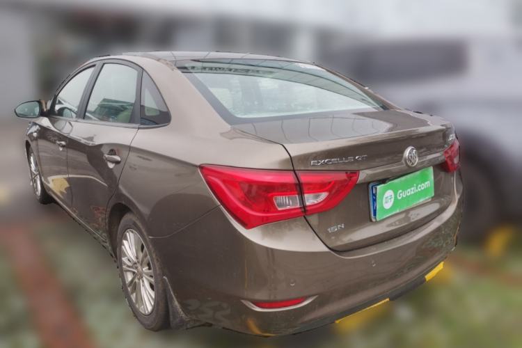 Used Buick GT 2016 15N Automatic Elite Edition