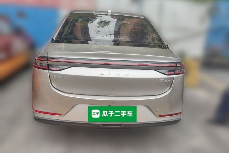 Used AION S Plus 2026 Model Comfort Edition Rear