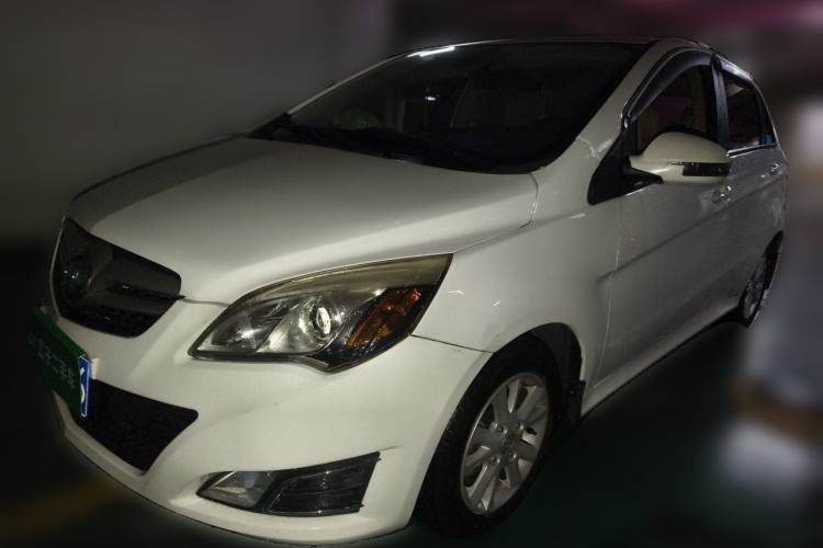 Used BAIC E Series 2012 Hatchback 1.5L Manual Leshang Version Guazi used car, China used car export, Used car for sale, Used  cars, Cheapest cars for sale