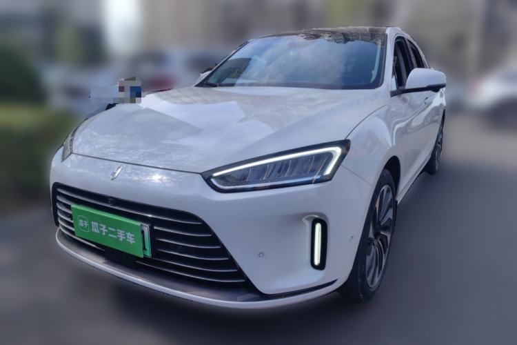 Used Hima AITO M5 2022 Range-Extended Rear-Drive Standard Version