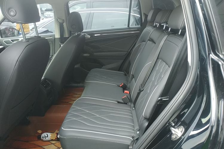 Used Volkswagen Tiguan L New Energy 2023 430 PHEV Plug-in Hybrid Prestige Edition