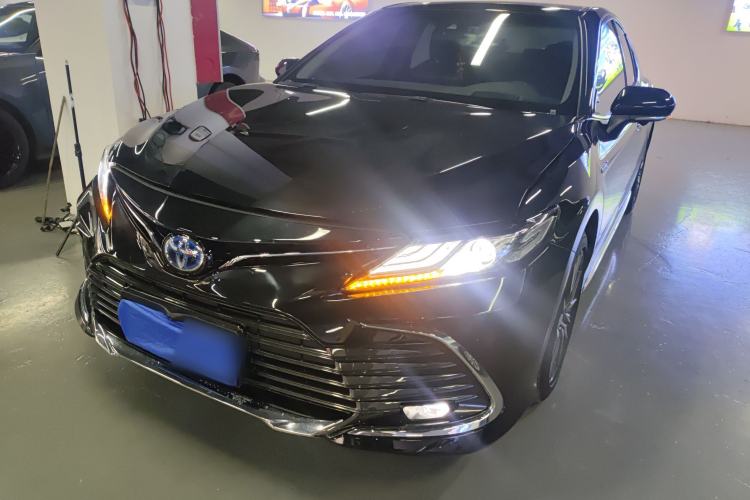 Used Toyota Camry 2023 Dual-Motor 2.5HG Luxury Edition