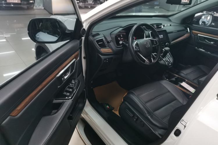 Used Honda CR-V 2019 240TURBO CVT 2WD Fashion Edition China VI
