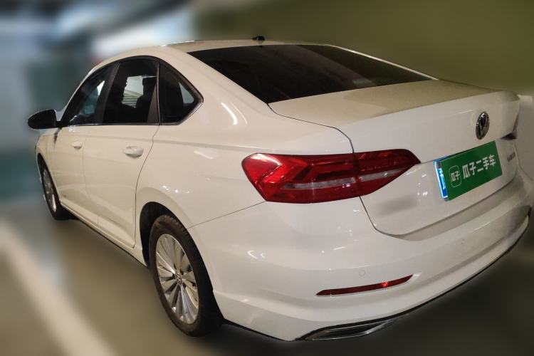 Used Volkswagen Lavida 2018 1.5L Manual Comfort Edition China V Standard