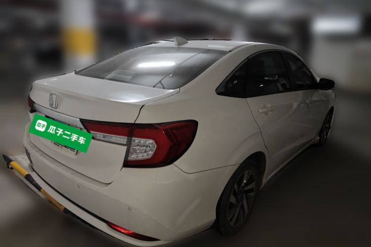 Used Honda Crider 2019 180 Turbo CVT Luxury Edition China V