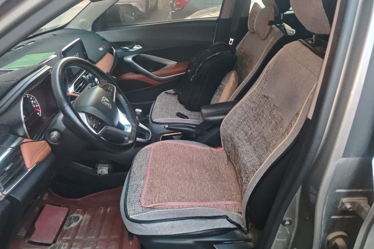 Used Baojun 510 2017 1.5L Manual Luxury Model