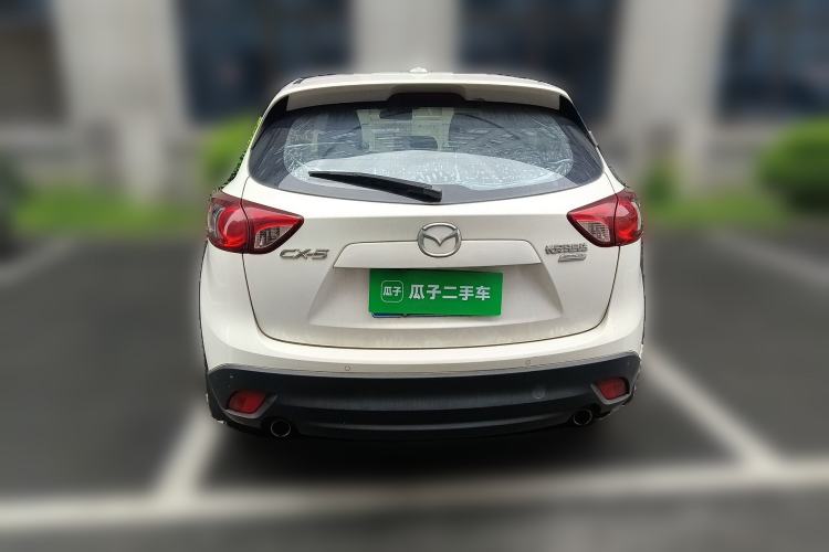 Used Mazda CX-5 2015 2.0L Automatic Two-Wheel Drive Urban Version