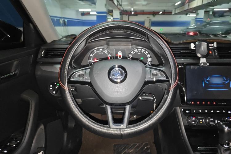 Used Skoda Superb 2016 TSI280 DSG Innovation Edition