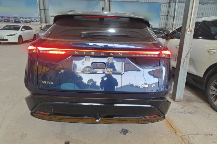 Used Nissan ARIYA 2022 Two-Wheel Drive Long Range Top-Tier Version